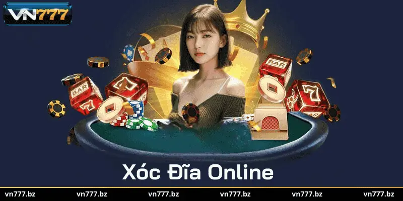 Thử vận may với Xóc Đĩa Online